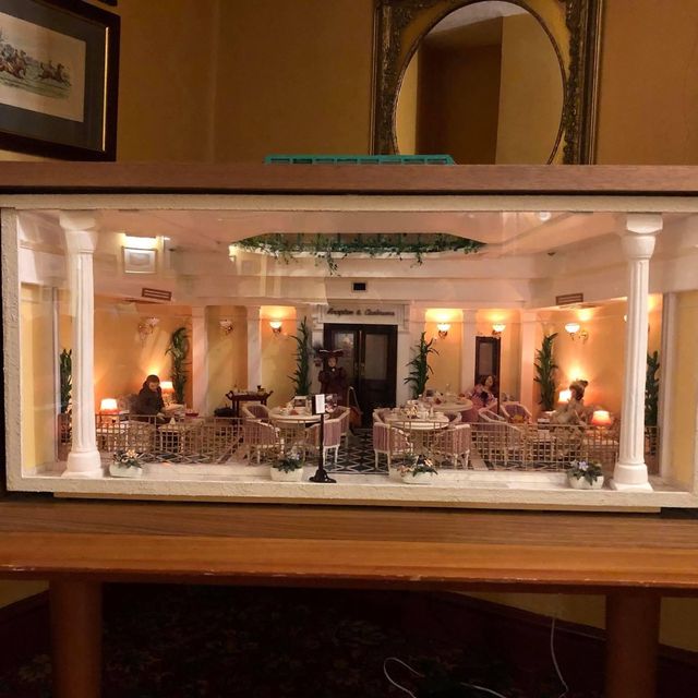 The Holt Hotel🤩郊外小屋🛖體驗一流