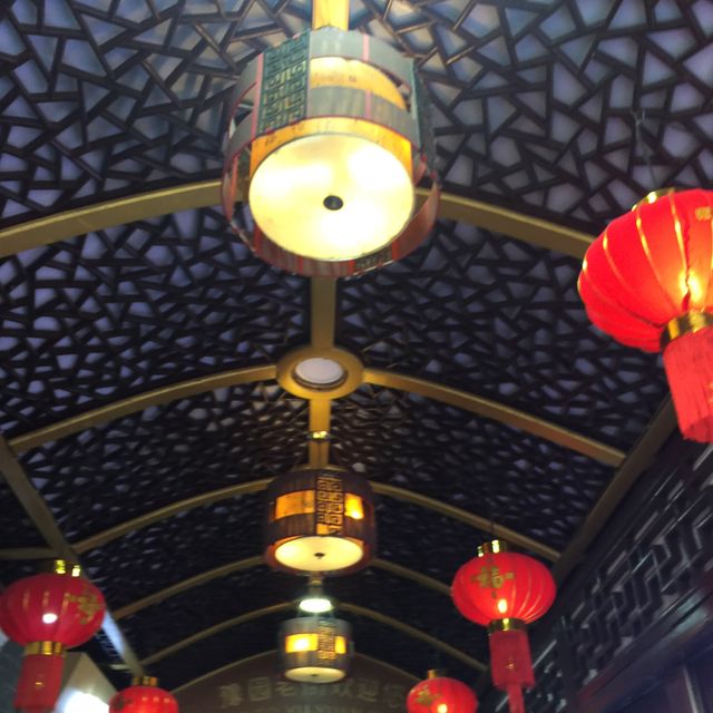 豫園老街🏮古代建築之地