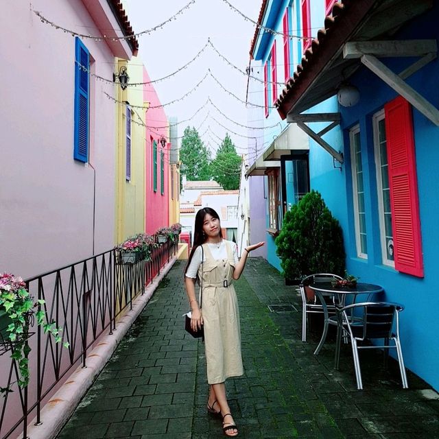 [Voyage 63] 🇨🇵담양에 있는 작은 유럽 메라프로방스!
