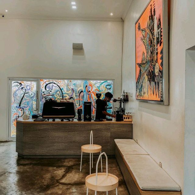 sekaruang cafe sekaruang cafe