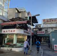 鯉魚門