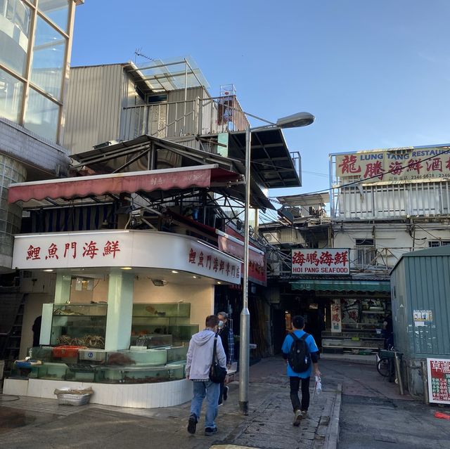 鯉魚門