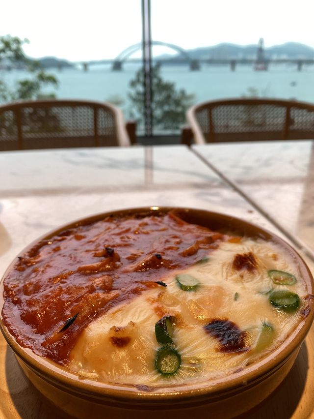 將軍澳：得閒飲茶。食點心❤️