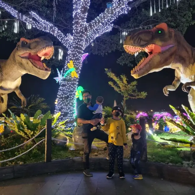 99 Wonderland Park is a Night Zoo in KL