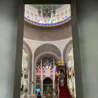 Old Heritage of Sultan Sulaiman Royal Mosque 