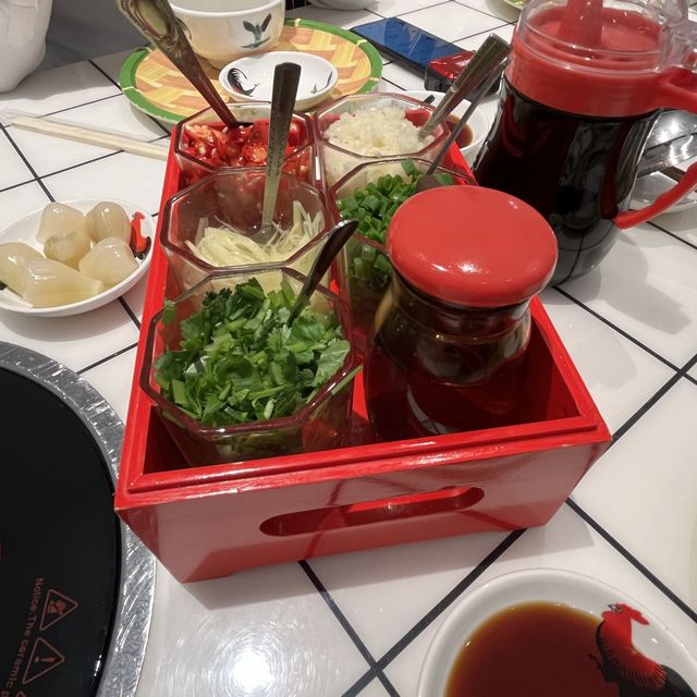 海鮮超正新鮮😍高質火鍋🍲兄弟煲😝