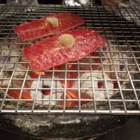 大腕燒肉專門店🔥米芝蓮一星燒肉🌟