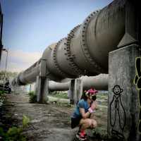 浪漫日落打咭位