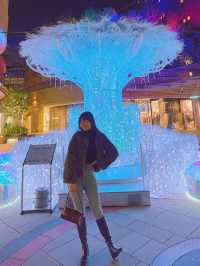 Osaka Best Places to See Winter Illumi ✨