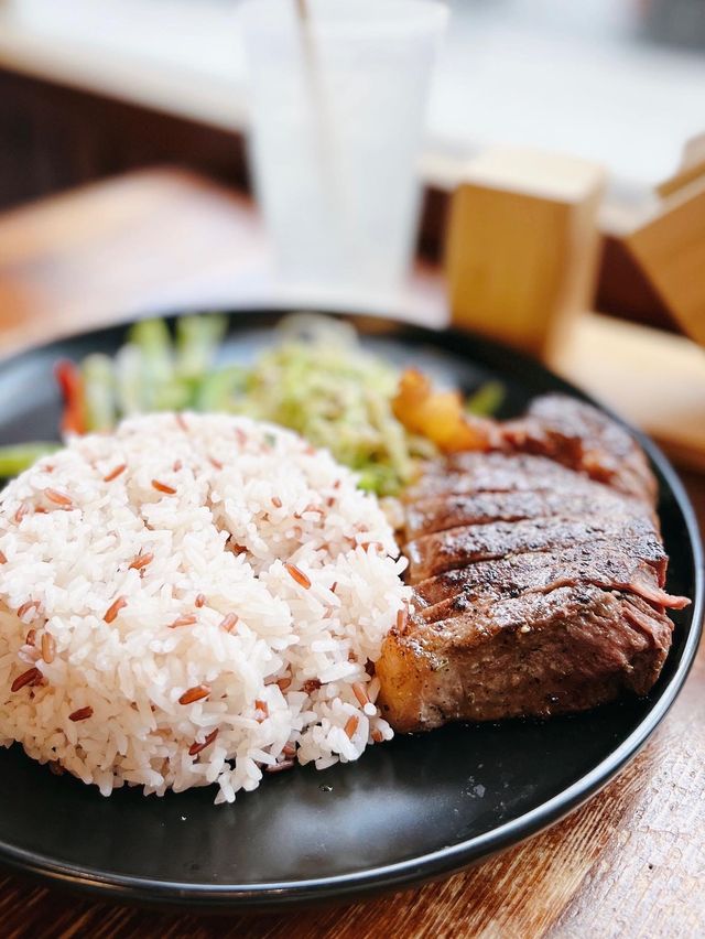 健康營養餐