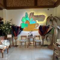 พวน ฟาร์ม คาเฟ่ คาเฟ่เปิดใหม่ย่าน คลอง15