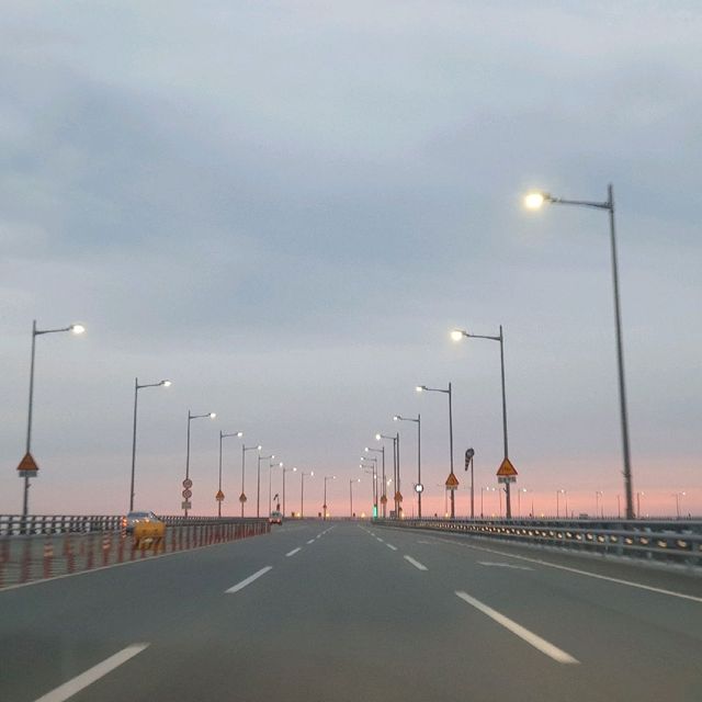 광안대교 달려~ 일출보러 가자 <부산, 오륙도>