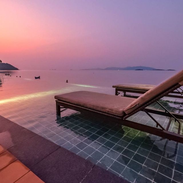 The Best Hotel in Koh Samui 5*****