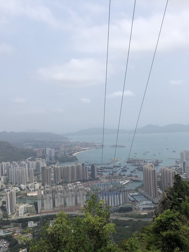 屯門青山 行山好地方！