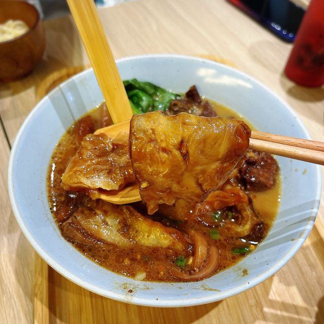🇯🇵 日系文青餐廳·拉麵結合車仔麵 🇭🇰