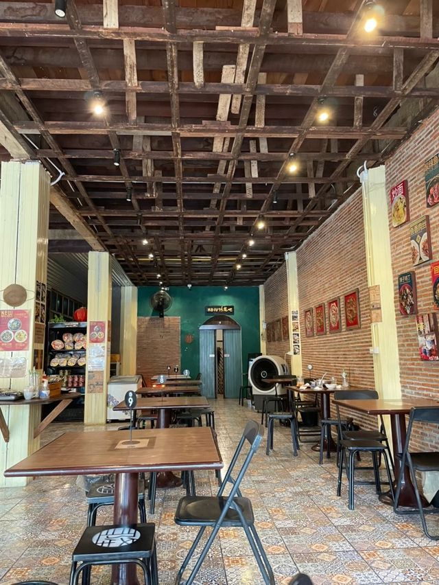 📍ร้านอาหารสไตล์จีนใจกลางเมืองขอนแก่น 🥢🥠