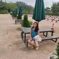 newly opened country club         
