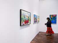 山重水複疑無路 柳暗花明又一村展- WILLIAM LIM