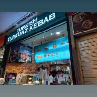 Turkish Turkuaz Kebab
