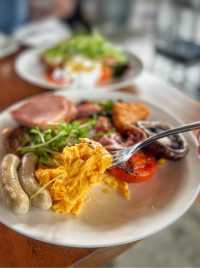悠悠閑歎靚Brunch
