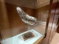 Cool artefacts at Swissotel