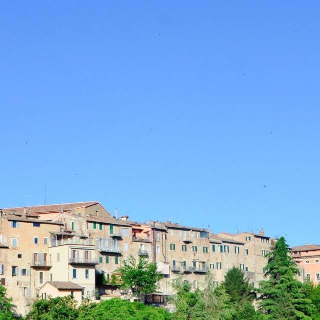 意大利 Perugia🔶山城