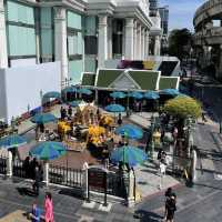 Bangkok Erawan Shrine 