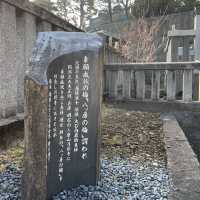 四十七士のお墓参り