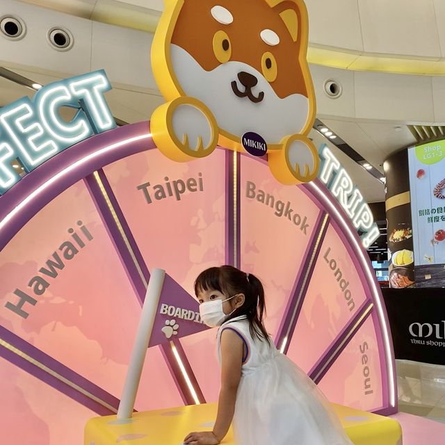 新蒲崗Mikiki 天空之旅主題六大打卡場景