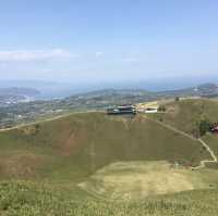 【静岡県】大室山でお鉢めぐり！