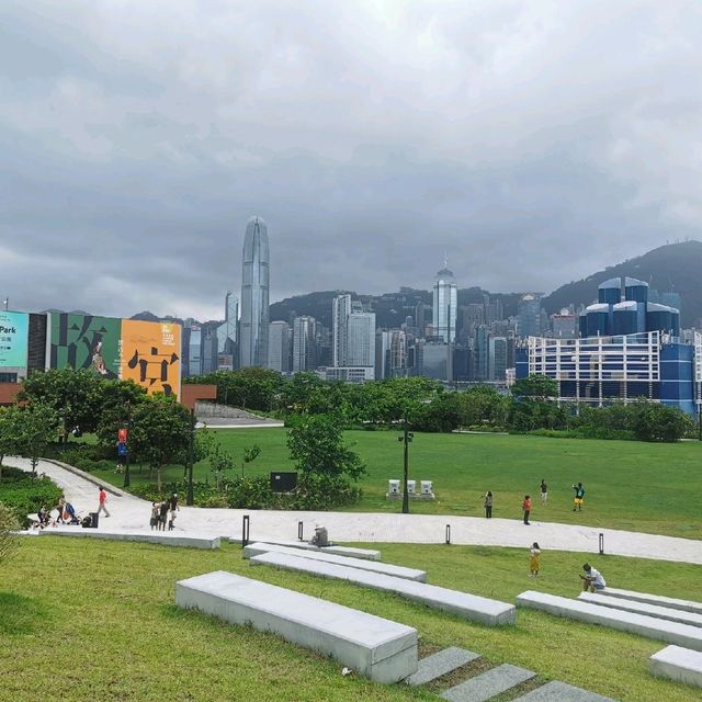 西九龍文化嶄新時尚新蒲點