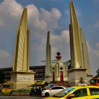 Democracy Monument