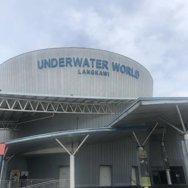 Underwater World and Zon Duty Free