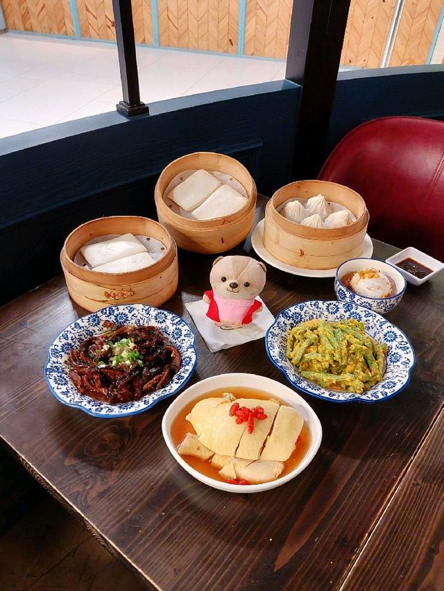 尖沙咀 | 上海婆婆 | 足料上海菜