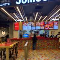 fast food