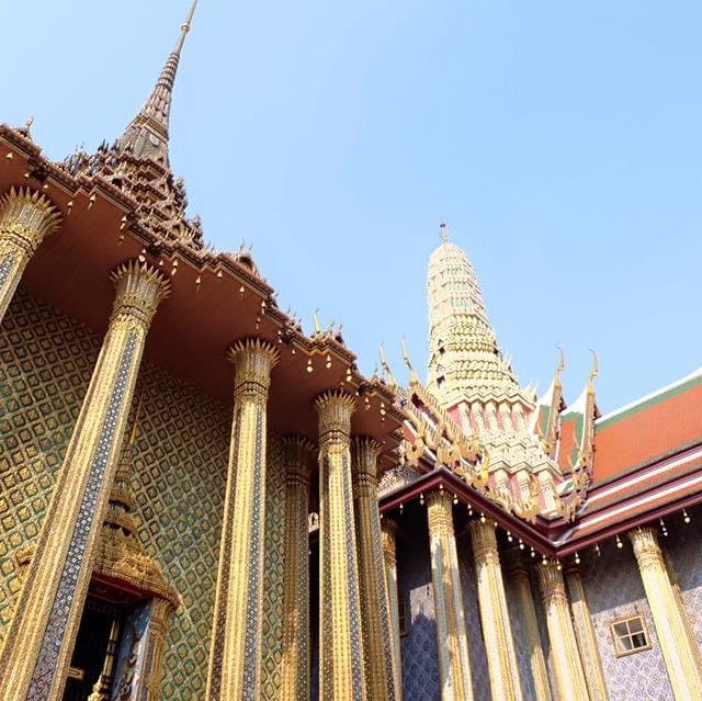Wat Phra Kaew, Temple of Emerald Buddha