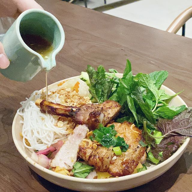 尖沙咀港威特色越南菜✨ Xuân Modern Vietnamese✨