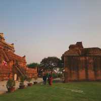 Temple 💡 미얀마 일출 명소