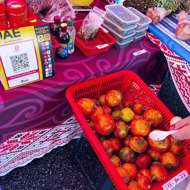 Pasar Borneo Bangi