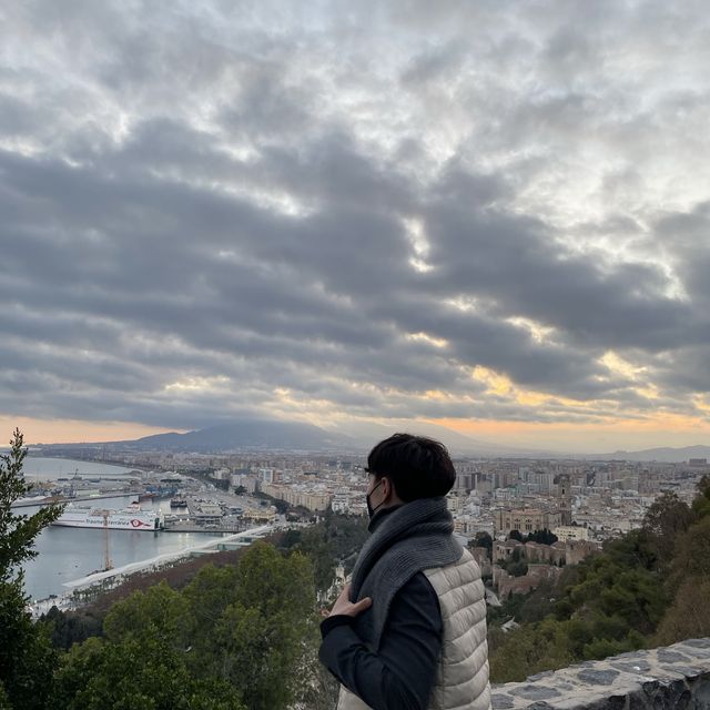 스페인 여행 day 15 [말라가]