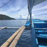 Caramoan Island known for Survivor  scenes