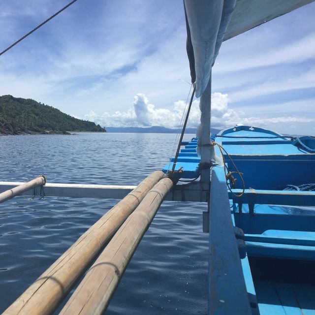 Caramoan Island known for Survivor  scenes