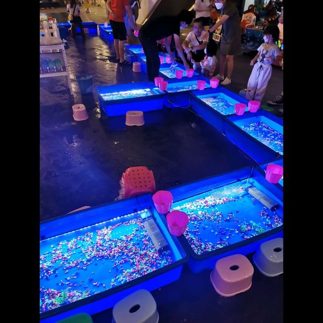 Chill Day Night Market @ R&F Mall, JB