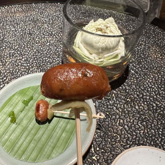 "Kempensiki 酒店內的米芝蓮餐廳"