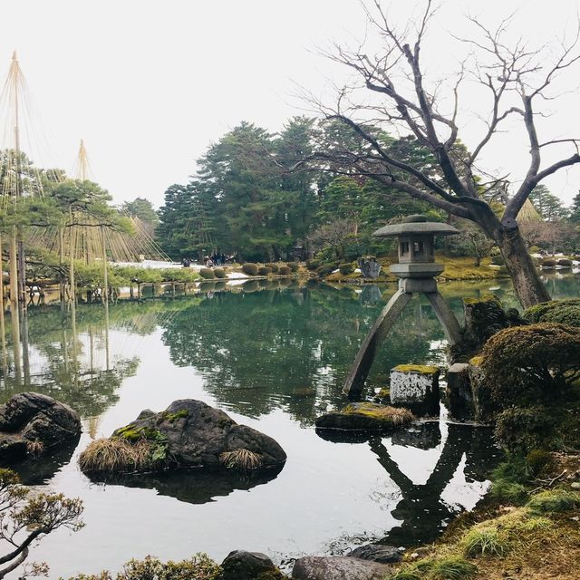 【石川県】兼六園〜能登半島