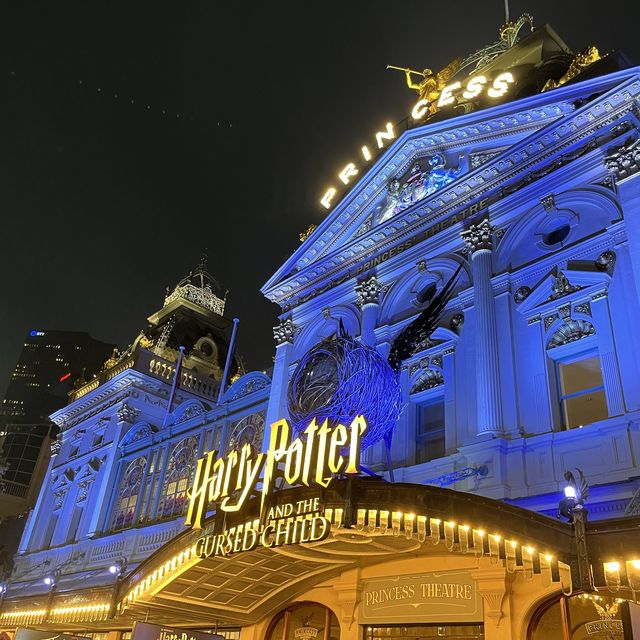 Harry Potter and the Cursed Child Show