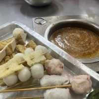 Best Satay Celup in Melacca