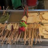 부산 남포동 이가네 떡볶이