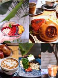 西營盤型格悠閑Cafe