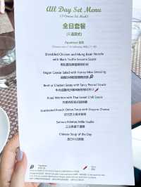 🍴愉景灣酒店高質海景lunch😋 
